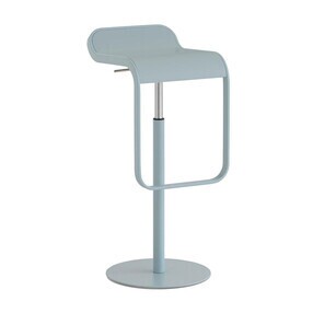 Lapalma - Tabouret de bar structure revêtu de poudre 66-79 Lem S80