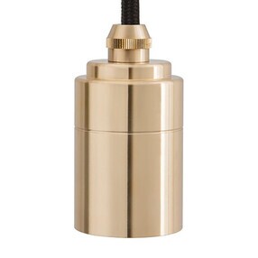 Tala - Brass Pendelleuchte