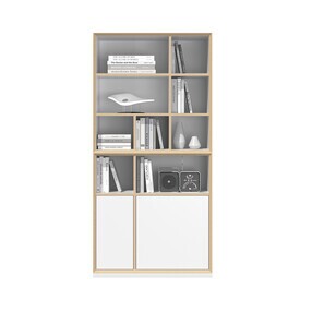 Müller Small Living - Vertiko Ply Combinatie 1 staande plank