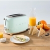 Smeg - SMEG 2-Scheiben Toaster TSF01