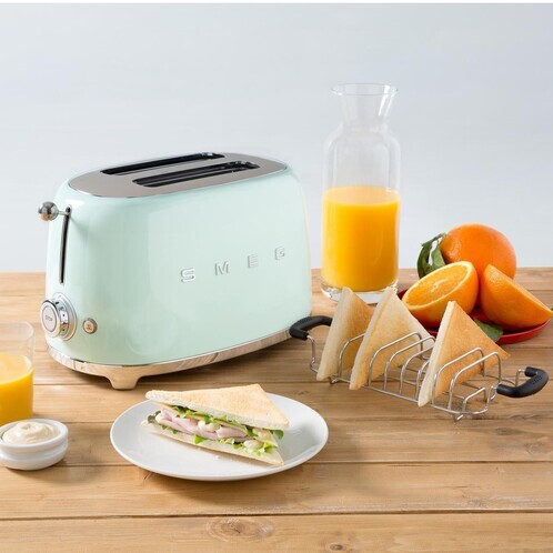Smeg - SMEG 2-Scheiben Toaster TSF01