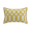 GAN - Bandas - Coussin - jaune/60 x 40cm
