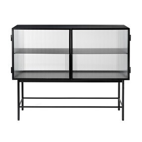 Ferm Living - Sideboard verre rosé Haze