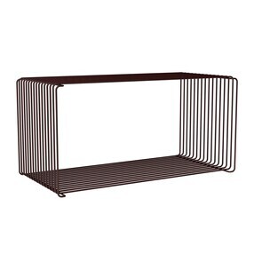 Montana - Panton Wire Drahtregal Einzelmodul 70x34,8x34,8cm