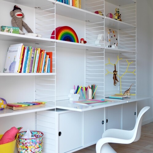 String - String System Floor Ladder 200x30cm