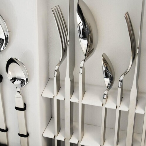 Alessi - Dry Besteckgarnitur