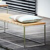 Jan Kurtz - Lux Outdoor Bench 
