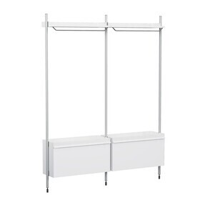 HAY - Pier System 1002 garderobe