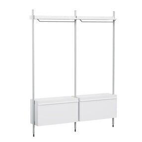 HAY - Pier System 1002 Garderobe