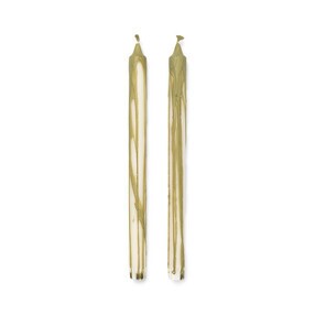 Ferm Living - Dryp Stabkerzen 2er Set