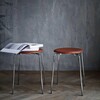 Fritz Hansen - DOT™ Hocker Leder