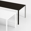 Kristalia - Thin-K Aluminium Tisch 