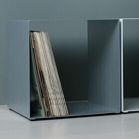 Jan Kurtz - Cube de rangement Cubus