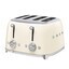 Smeg - TSF03 Toaster 4 Slices