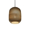 graypants - Ausi 8 - Suspension  - naturel/H 24cm/Ø 19cm