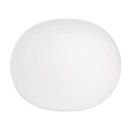 Flos - Mini Glo Ball T - replacement shade - blanc/ Ø11cm/verre