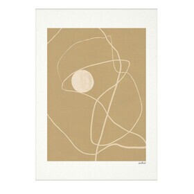 Paper Collective - Impression d'art Little Pearl