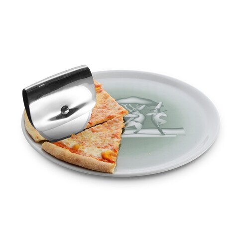 Alessi - Taio - Couteau pour pizza