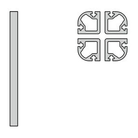 HAY - New Order Profil-Set 4tlg.