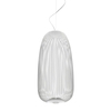 Foscarini - Spokes 1 LED Suspension Lamp - white/2700K/2780lm/H71cm/Ø32.5cm