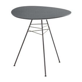 Arper - Leaf Table de Jardin - triangulaire H74