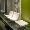 Knoll International - Barcelona Mies van der Rohe - Chauffeuse