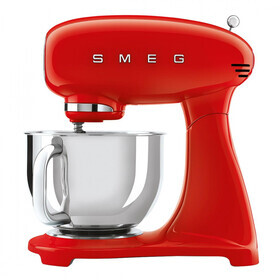 Smeg - Robot ménager SMF03 tout en couleur