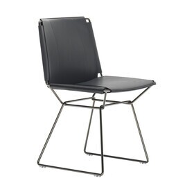 MDF Italia - Neil Stuhl Leder
