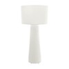 Cappellini - Big Shadow PO 98 Marcel Wanders Floor Lamp - white/textile/160.5cm