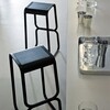 la palma - Continuum Bar Stool 80cm