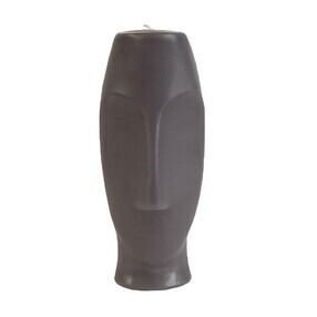 Collection - Decorative Candle with Face