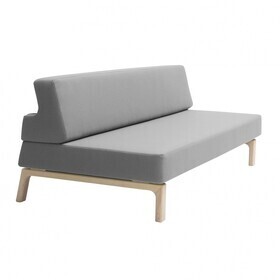 Softline - Canapé-lit Lazy