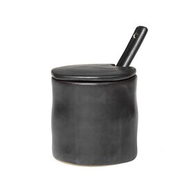 Ferm Living - Flow pot met lepel