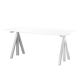 String - Works Table Frame