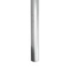 la palma - Brio Fix 72 Table Frame - chromed/matt/H: 62cm