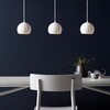 Woud - Gap Round Pendelleuchte