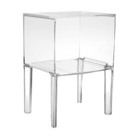 Kartell - Table de nuit Small Ghost Buster