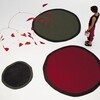 Nanimarquina - Aros New Zealand Wool Carpet round