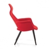 Vitra - Organic Highback Stuhl