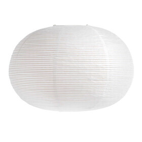 HAY - Abat-jour Paper Shade ellipse