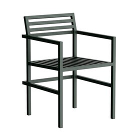 Nine - Chaise avec accoudoirs 19 Outdoors