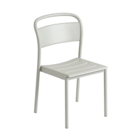 Muuto - Linear Steel Gartenstuhl