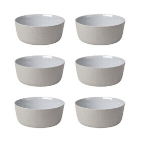 Blomus - Sablo Schale 6er Set Ø15,5cm