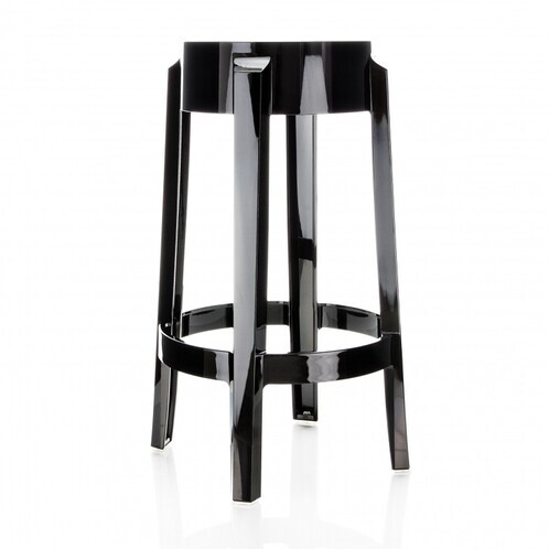 Kartell - Charles Ghost Stool 65cm
