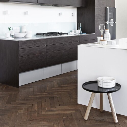 Normann Copenhagen - Tablo Beistelltisch Ø50cm