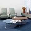 Gervasoni - Gray 46 Coffee Table