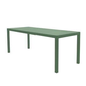Jan Kurtz - Fiam Aria tuintafel uitschuifbaar