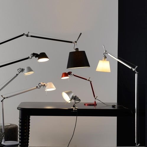 Artemide - Tolomeo Lettura Basculante Leseleuchte