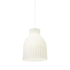 Muuto - Strand Pendelleuchte offen