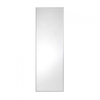 Schönbuch - Urban - Miroir mural 120x40cm - blanc comme la neige/laqué